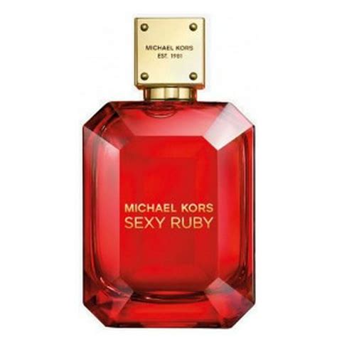 Sexy Ruby Michael Kors perfume 